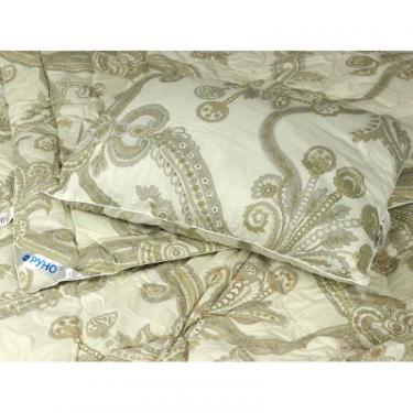 Одеяло Руно вовняна Luxury зима 200х220 Фото 3