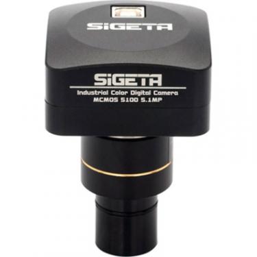 Цифровая камера для микроскопа Sigeta MCMOS 5100 5.1MP USB2.0 Фото 1