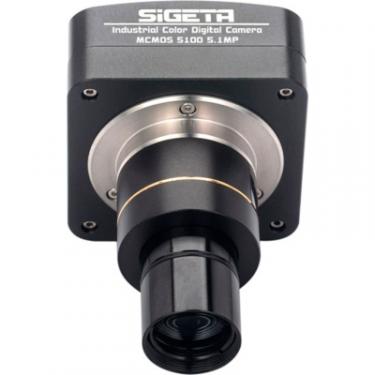 Цифровая камера для микроскопа Sigeta MCMOS 5100 5.1MP USB2.0 Фото 2