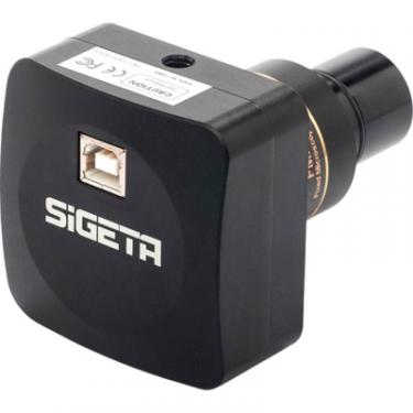 Цифровая камера для микроскопа Sigeta MCMOS 5100 5.1MP USB2.0 Фото 4
