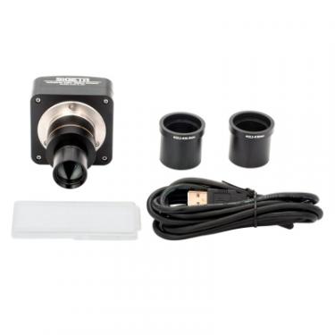 Цифровая камера для микроскопа Sigeta MCMOS 5100 5.1MP USB2.0 Фото 5