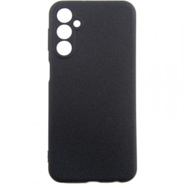 Чехол для мобильного телефона Dengos Carbon Samsung Galaxy M34 5G (black) Фото