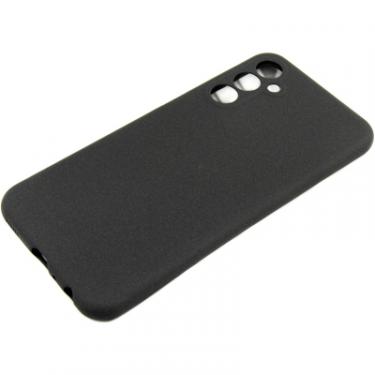 Чехол для мобильного телефона Dengos Carbon Samsung Galaxy M34 5G (black) Фото 3