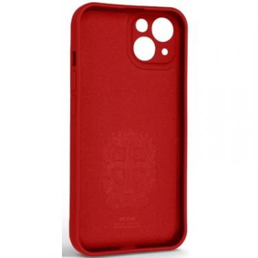 Чехол для мобильного телефона Armorstandart Icon Ring Apple iPhone 13 Red Фото 1
