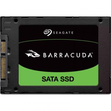 Накопитель SSD Seagate 2.5" 480GB Фото 4