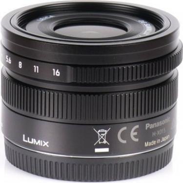 Объектив Panasonic Micro 4/3 Lens 15mm f/1.7 ASPH Black Фото 5