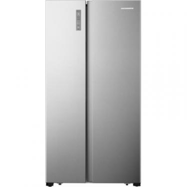 Холодильник HEINNER HSBS-520NFXF+ Фото