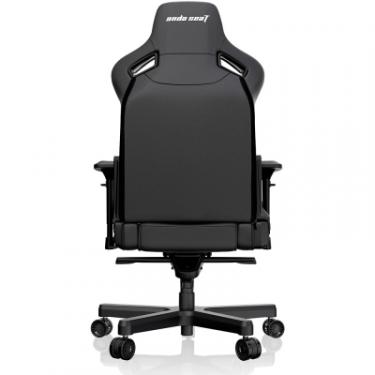 Кресло игровое Anda Seat Kaiser 2 Black Size XL Фото 2