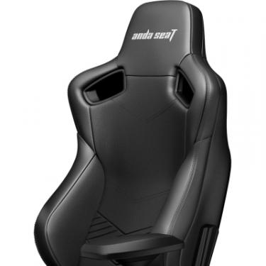 Кресло игровое Anda Seat Kaiser 2 Black Size XL Фото 4