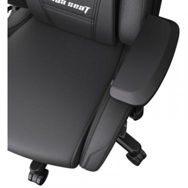 Кресло игровое Anda Seat Kaiser 2 Black Size XL Фото 5