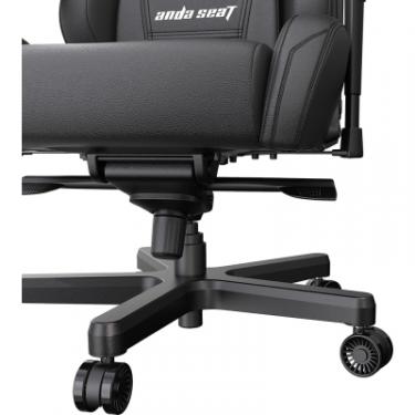 Кресло игровое Anda Seat Kaiser 2 Black Size XL Фото 6