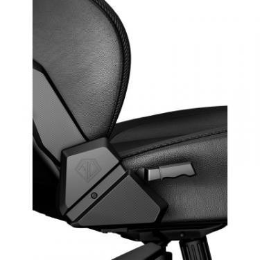 Кресло игровое Anda Seat Phantom 3 Black/Gold Size L Фото 8