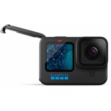 Экшн-камера GoPro HERO11 Black + Enduro + Head Strap + Handler Float Фото 10