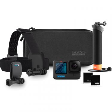 Экшн-камера GoPro HERO11 Black + Enduro + Head Strap + Handler Float Фото