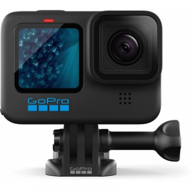 Экшн-камера GoPro HERO11 Black + Enduro + Head Strap + Handler Float Фото 17