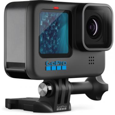 Экшн-камера GoPro HERO11 Black + Enduro + Head Strap + Handler Float Фото 18