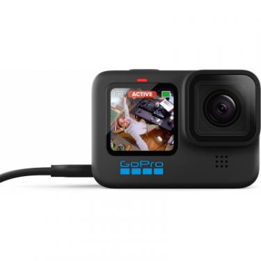 Экшн-камера GoPro HERO11 Black + Enduro + Head Strap + Handler Float Фото 19