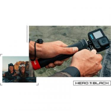 Экшн-камера GoPro HERO11 Black + Enduro + Head Strap + Handler Float Фото 3