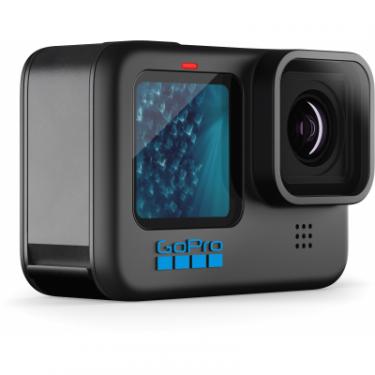 Экшн-камера GoPro HERO11 Black + Enduro + Head Strap + Handler Float Фото 5