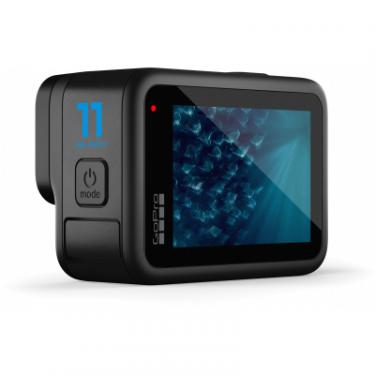 Экшн-камера GoPro HERO11 Black + Enduro + Head Strap + Handler Float Фото 7