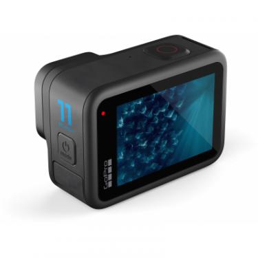 Экшн-камера GoPro HERO11 Black + Enduro + Head Strap + Handler Float Фото 8