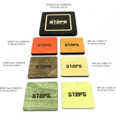 Настольная игра STEPS GAMES Степс. Стартер (Steps Starter Pack) Фото 9