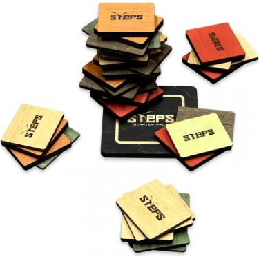 Настольная игра STEPS GAMES Степс. Стартер (Steps Starter Pack) Фото 5