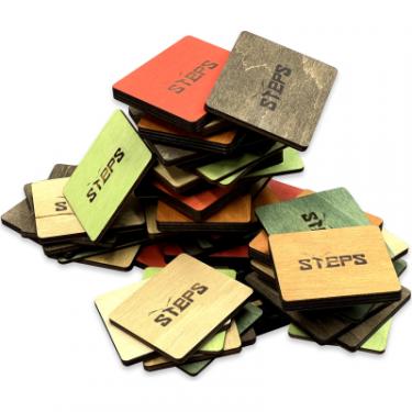 Настольная игра STEPS GAMES Степс. Стартер (Steps Starter Pack) Фото 6