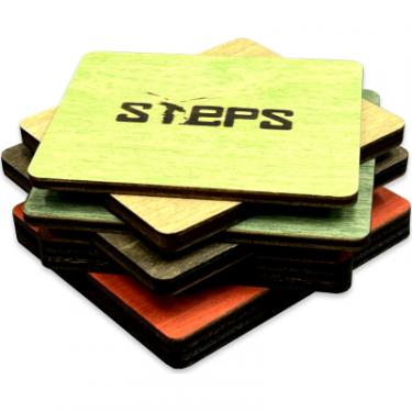 Настольная игра STEPS GAMES Степс. Стартер (Steps Starter Pack) Фото 8