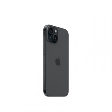 Мобильный телефон Apple iPhone 15 256GB Black Фото 2