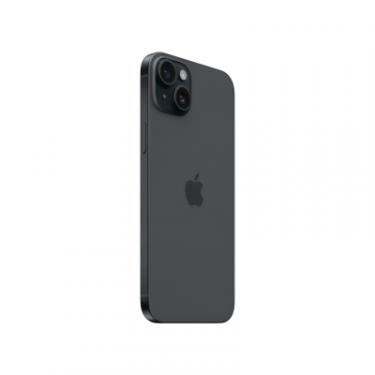Мобильный телефон Apple iPhone 15 Plus 128GB Black Фото 2