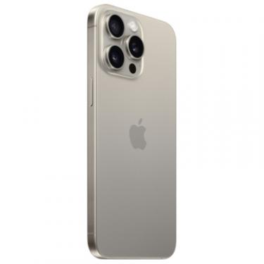 Мобильный телефон Apple iPhone 15 Pro 512GB Natural Titanium Фото 2