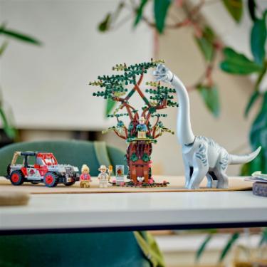 Конструктор LEGO Jurassic World Відкриття брахіозавра 512 деталей Фото 4