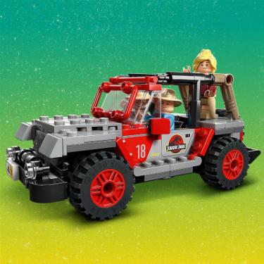 Конструктор LEGO Jurassic World Відкриття брахіозавра 512 деталей Фото 6