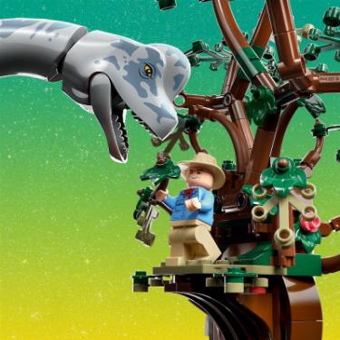 Конструктор LEGO Jurassic World Відкриття брахіозавра 512 деталей Фото 7