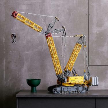 Конструктор LEGO Technic Гусеничний підйомний кран Liebherr LR 1300 Фото 4