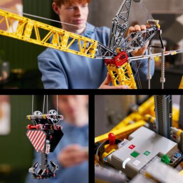 Конструктор LEGO Technic Гусеничний підйомний кран Liebherr LR 1300 Фото 6