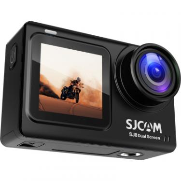 Экшн-камера SJCAM SJ8 Dual-Screen Фото 2
