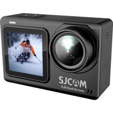 Экшн-камера SJCAM SJ8 Dual-Screen Фото 3