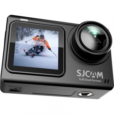 Экшн-камера SJCAM SJ8 Dual-Screen Фото 4
