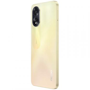 Мобильный телефон Oppo A38 4/128GB Glowing Gold Фото 9