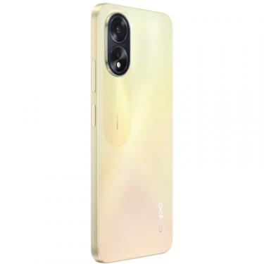 Мобильный телефон Oppo A38 4/128GB Glowing Gold Фото 10