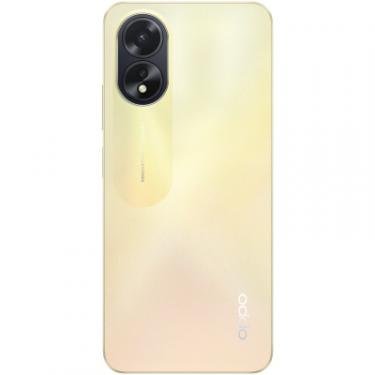 Мобильный телефон Oppo A38 4/128GB Glowing Gold Фото 2
