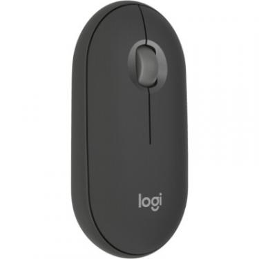 Мышка Logitech M350s Wireless Graphite Фото 1