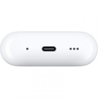 Наушники Apple AirPods Pro with MegSafe Case USB-C (2nd generatio Фото 4