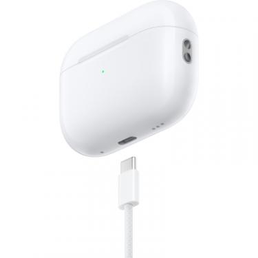 Наушники Apple AirPods Pro with MegSafe Case USB-C (2nd generatio Фото 5