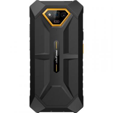 Мобильный телефон Ulefone Armor X13 6/64Gb Black Orange Фото 1