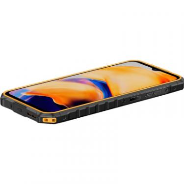 Мобильный телефон Ulefone Armor X13 6/64Gb Black Orange Фото 3