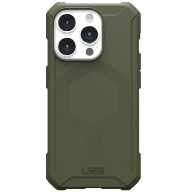 Чехол для мобильного телефона UAG Apple iPhone 15 Pro Max Essential Armor Magsafe, O Фото