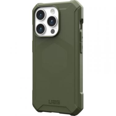 Чехол для мобильного телефона UAG Apple iPhone 15 Pro Max Essential Armor Magsafe, O Фото 1